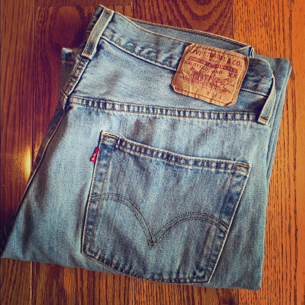 Levi’s 501 Jeans
